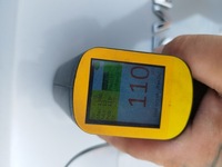 фото thumb №13, Крышка багажника стекло зад nissan note e11 годы 2006-2012 оригинал ky0 g