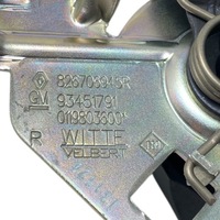 фото thumb №14, Замок ручка дверь раздвижных renault trafic iii iv nissan nv300 2021-