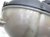 фото thumb №10, Mercedes-benz оригінальний номер a2045000549 бачок розширювальний