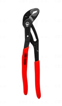 ОРИГИНАЛЬНЫЕ ЩИПЦЫ ДЛЯ ТРУБНЫХ ГАЙК РАЗВОДНОЙ КЛЮЧ COBRA 87 01 250MM KNIPEX