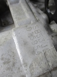 фото thumb №6, Коробка передач hyundai ix35 sportage 10-15 2.0 crdi 2wd