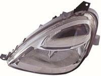 фото thumb №1, Фара лампа левый mercedes a klasa w168 97-