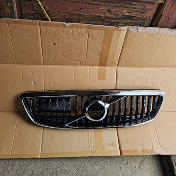 фото thumb №9, Volvo v40 рестайлінг cross country 16-19 решітка решітка радіатора оригінал новий