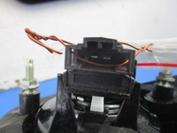 фото thumb №3, Vw golf 5 plus 5d лампа задняя правая крышки valeo