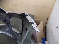 фото thumb №14, Bnw x3 g01 x4 g02 бампер перед 13960514 0ryginał