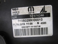 фото thumb №6, Fiat doblo ii рестайлінг 16r фара ліва перед 51974246 10500748 англієць