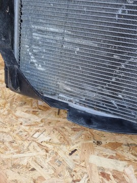 фото thumb №4, Pas перед радиатор jeep cherokee liberty