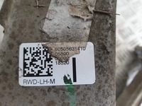 фото thumb №11, Giulia qv поворотний кулак амортизатор важіль перед ліва 2.9 бі-турбо