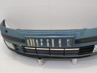 фото thumb №10, Бампер перед передній skoda octavia ii 04-07r омивачі