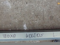 фото thumb №13, Молдинг накладка порог левая renault koleos tedxa