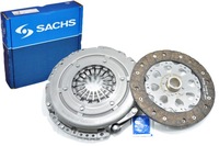 фото thumb №1, Сцепление sachs mercedes w177 cla glb x247