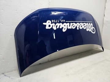 фото thumb №5, Капот крышка двигателя vw t6 7e