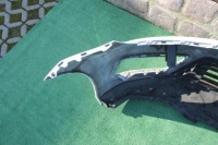 Vw golf vii 7 r-line 2012-2016 бампер передний перед решётка радиатора оригинал Доставка, фото thumb