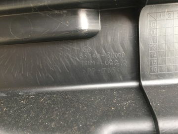 фото thumb №6, Боковина багажника правий kia sportage iii