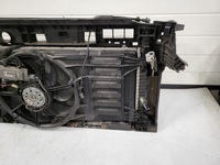 фото thumb №11, Mazda 3 bl 11r 2.3 mps pas переднее радиатор вентилятор