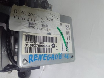 фото thumb №9, Jeep renegade 15- колонка рулевая usa 2.4 68276903ag