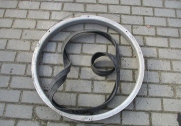 фото thumb №1, Туннель защита вентилятора кольцо daf 105 xf