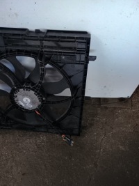 фото thumb №11, Pas передний радиатор вентилятор vw crafter man 2n0