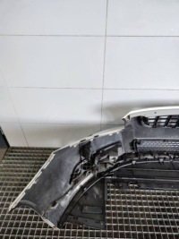 Бампер перед передний решётка радиатора 426-26 volvo v70 iii lift Цена, фото thumb