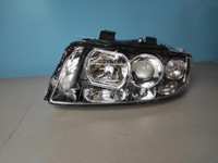 фото thumb №7, Лампа перед левая audi a4 b6 h7+h7+py21w+w5w