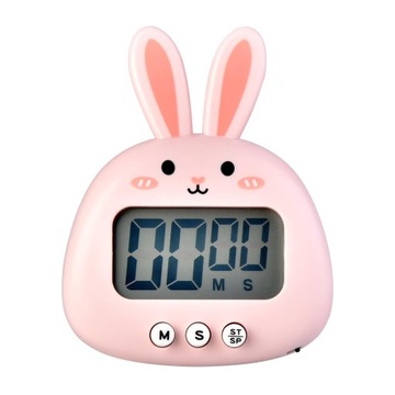 Цифровой кухонный таймер Cute Bunny Magnetic Precision, 1I