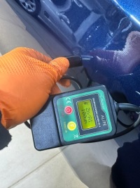 Дверей ліве задні, ліве задні, голий mercedes e klasa w213 g, c890 седан Зі Шроту, фото thumb