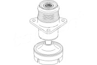 Купити Topran зчеплення генератор ford c-max 1.8 tdci dm, фото thumb