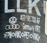 фото thumb №4, Шланг труба интеркулер audi a6 c7 4g0145673ah