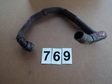 фото thumb №1, Труба шланг жидкости воды шланг vw passat b6 2.0 tdi