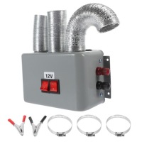 фото thumb №13, Практична обігрівач автомобільна do скла з захист термічна
