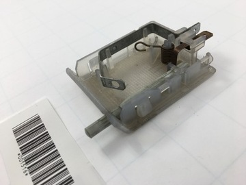 фото thumb №6, Лампа освітлення бардачка w desce розподільчої mercedes w124 1298200301