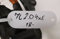 фото thumb №7, Jeep wrangler jl 2.0 t гибрид 4xe 18- гнездо зарядки трубка  аккумулятора