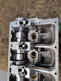 фото thumb №6, Двигун brr vw transporter t5 1.9 tdi po remoncie kapitalnym голий стійка