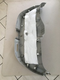 фото thumb №5, Nissan leaf ii 2 2017- 17- захист оббивка кришки багажника 90901-5sh0a