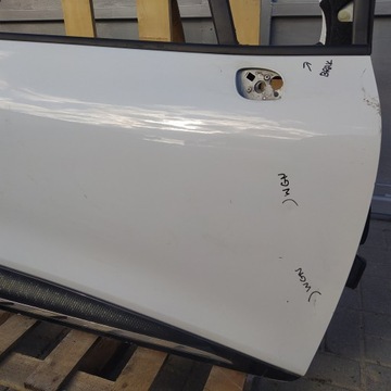 фото thumb №7, Двері праві перед передні renault clio iv