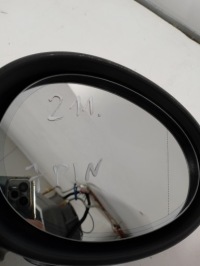 фото thumb №5, Mini countryman r60 зеркало левая 7 pin eur хром