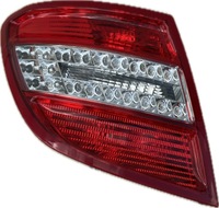 фото thumb №1, Лампа задняя левая led комплектная mercedes c w204 combi 2048203964 оригинал