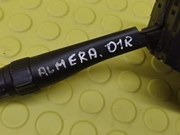 фото thumb №9, Nissan almera n16 перемикач комбінований 54034616b