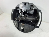 фото thumb №9, Renault scenic ii 1.9dci 04r вкладиш колеса запасного кронштейн 8200153953