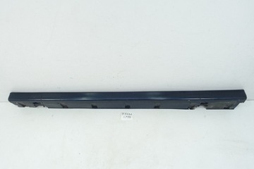 фото thumb №1, Накладка планка порогова ліва opel vectra b ii