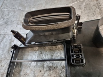 фото thumb №12, Накладка панелі розподільчої капот рамка saab 95 9-5 i