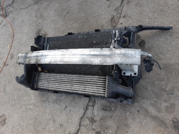 фото thumb №6, Audi a5 8t a4 b8 pas переднее усилитель лобовое радиатор балка механическая коробка передач