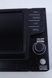 фото thumb №4, Дисплей монітор vw golf sportsvan 15r.