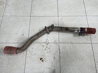 фото thumb №8, Труба шланг радиатора ретардер actros mp 3 mp 2