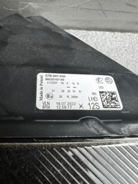 фото thumb №5, !skoda karoq lift лампи перед full led комплект!