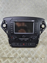 Купить Радио большая навигация ford mondeo mk4 lift, фото thumb