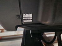 Сиденье водителя левый сиденье scania r euro 6 n g s 2051533 2296230 Киев, фото thumb