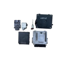 фото thumb №1, Renault grand scenic iii бортовой компьютер замок зажигания ключ вкладка