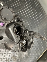 фото thumb №15, Лампа правий перед fiat doblo ii lift пошкоджені скло 51974243