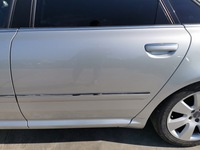 фото thumb №1, Дверь левый задняя audi a8 d3 ly7w голый płat